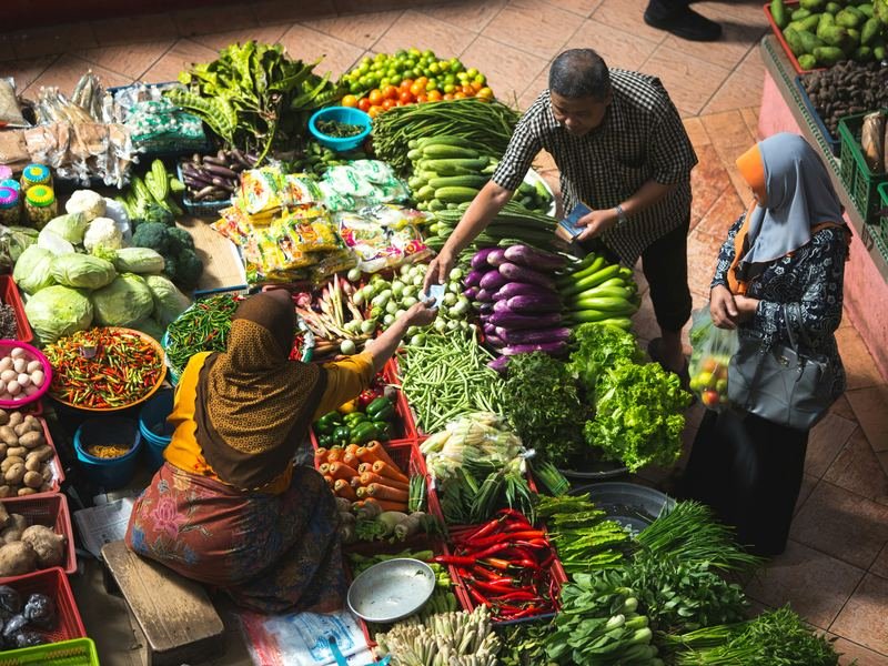 How Fresh Mandi Sources Produce: From Mandi Floor to Your Bag